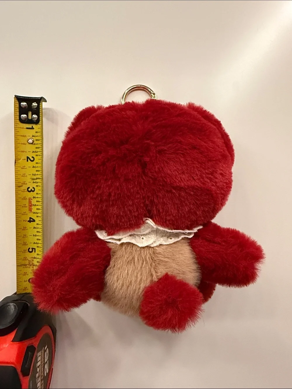Lovely Emma Plush keychain